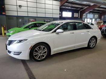  Salvage Lincoln MKZ