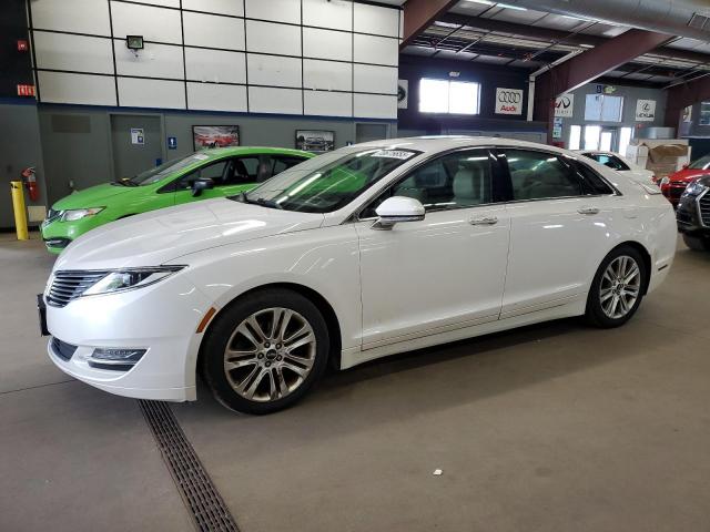  Salvage Lincoln MKZ