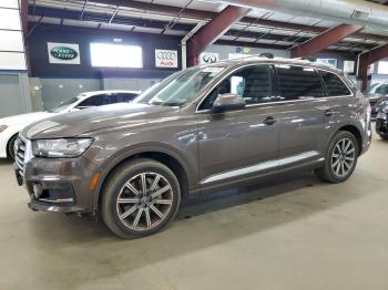 Salvage Audi Q7