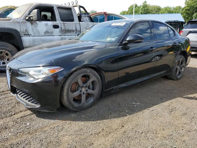  Salvage Alfa Romeo Giulia