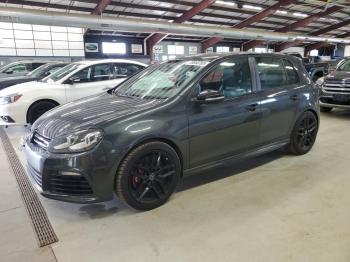  Salvage Volkswagen Golf