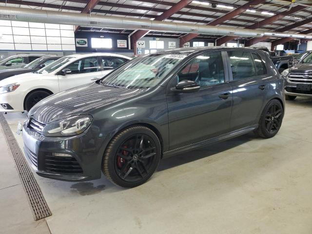  Salvage Volkswagen Golf
