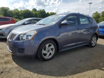  Salvage Pontiac Vibe