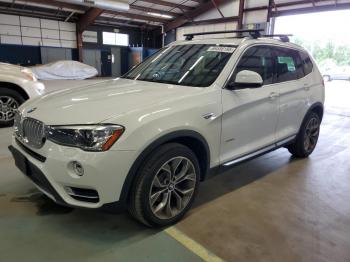  Salvage BMW X Series