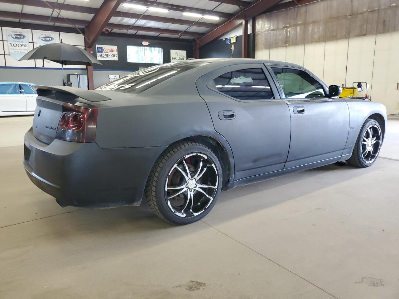 Dodge Charger Sxt Image 4