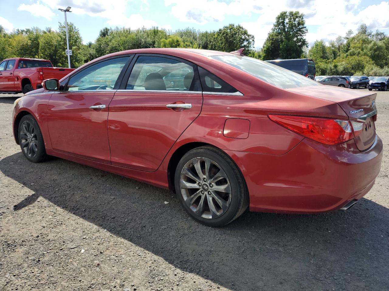 Hyundai SONATA Se Image 2