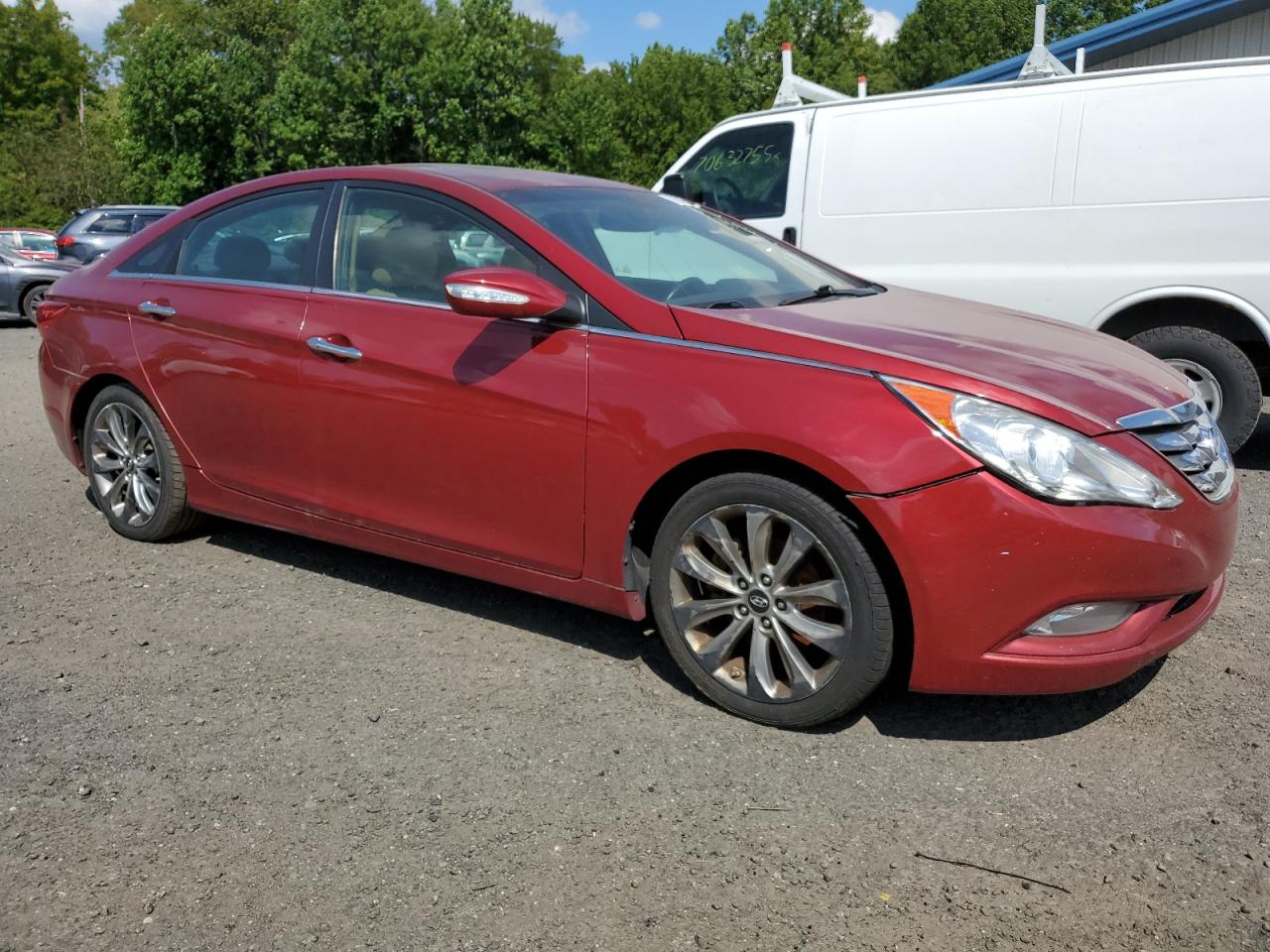 Hyundai SONATA Se Image 7