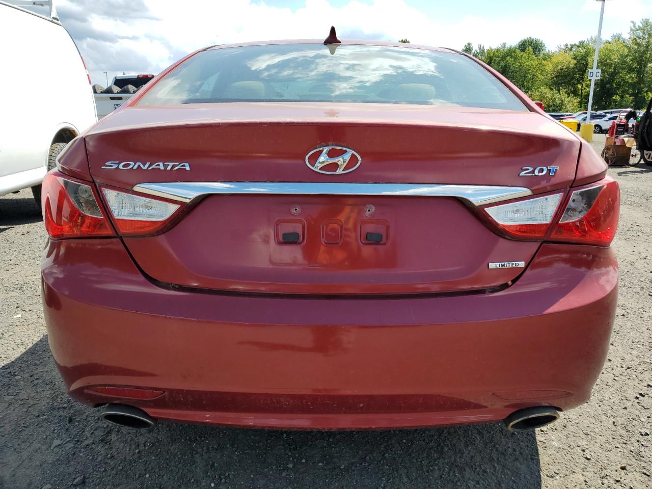 Hyundai SONATA Se Image 11