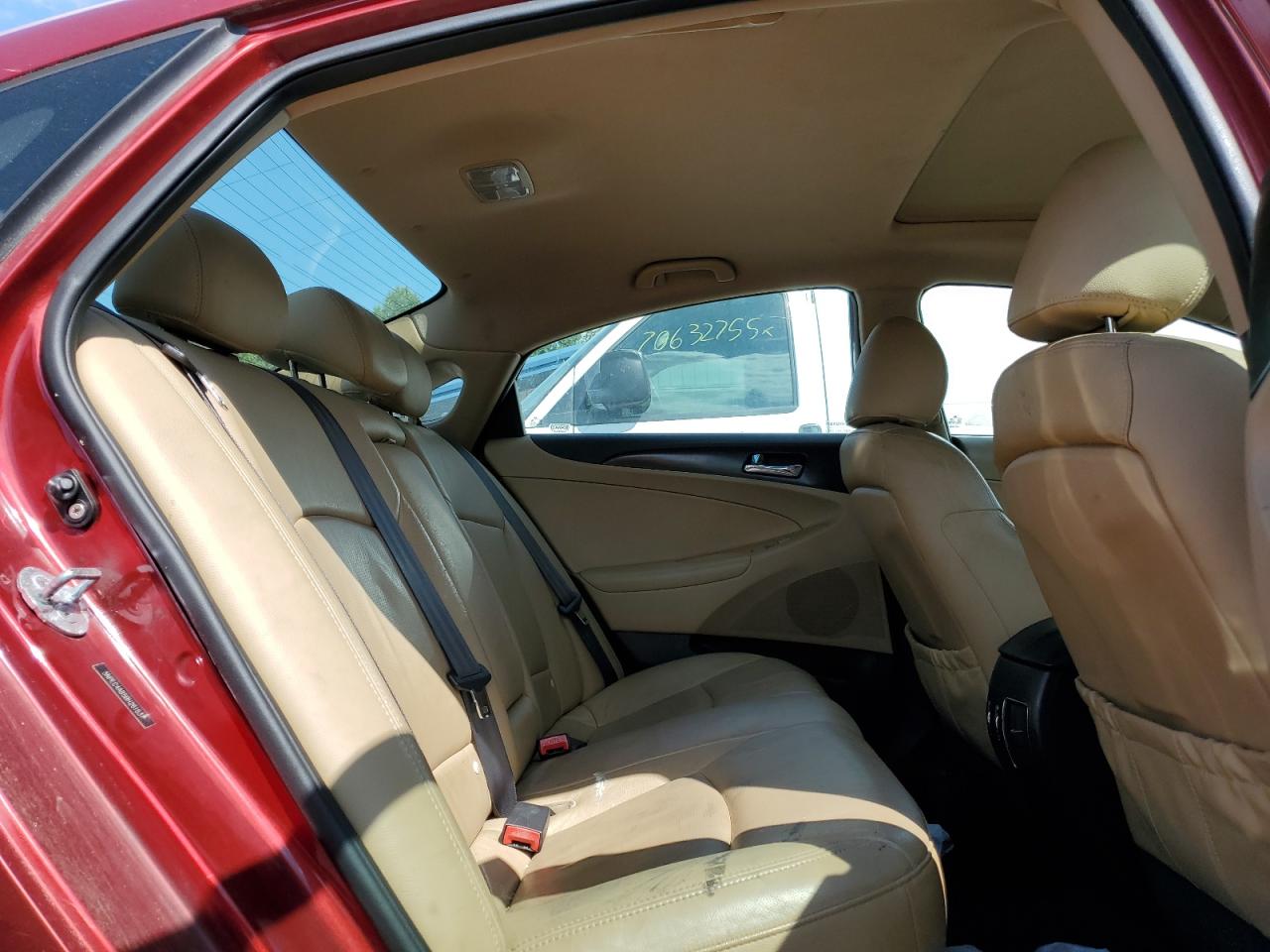 Hyundai SONATA Se Image 8