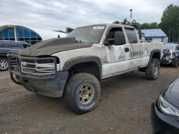  Salvage GMC Sierra