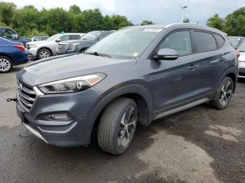  Salvage Hyun TUCSON