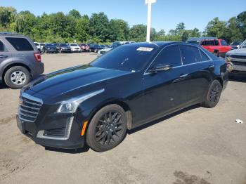  Salvage Cadillac CTS
