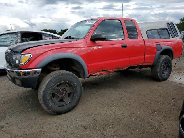  Salvage Toyota Tacoma