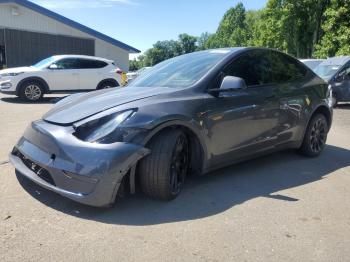  Salvage Tesla Model Y