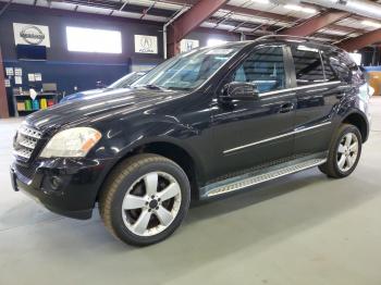  Salvage Mercedes-Benz M-Class