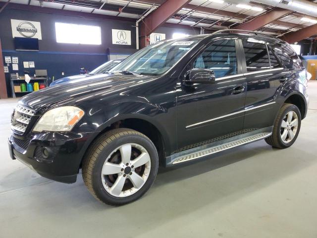  Salvage Mercedes-Benz M-Class