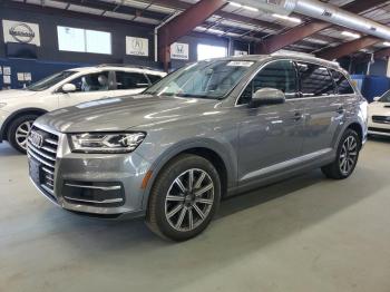  Salvage Audi Q7