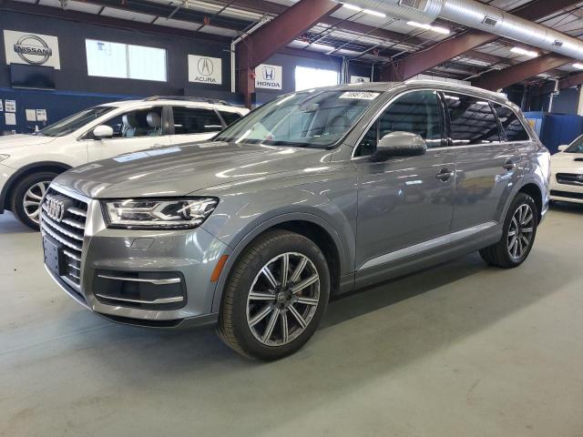  Salvage Audi Q7