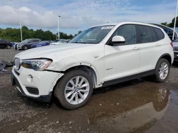  Salvage BMW X Series