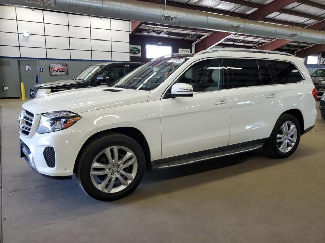  Salvage Mercedes-Benz Gls-class