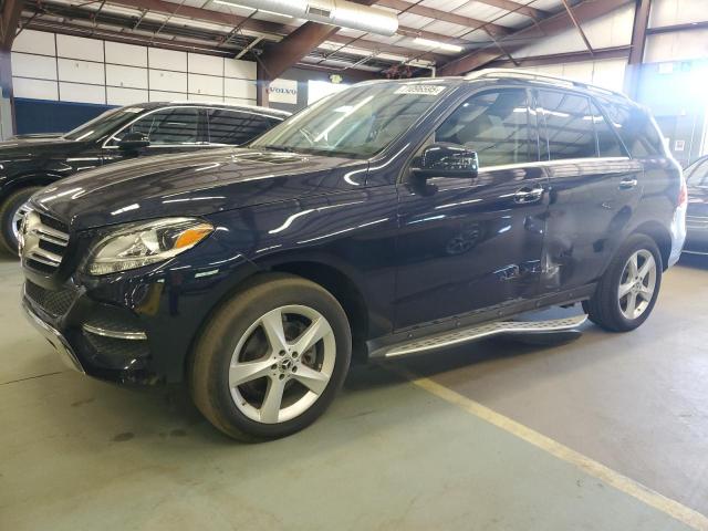  Salvage Mercedes-Benz GLE