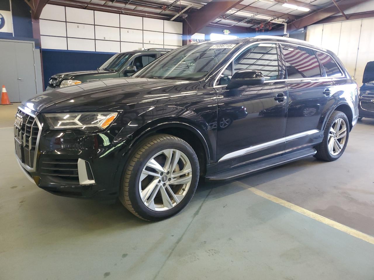 Audi Q7 Premium Image 1