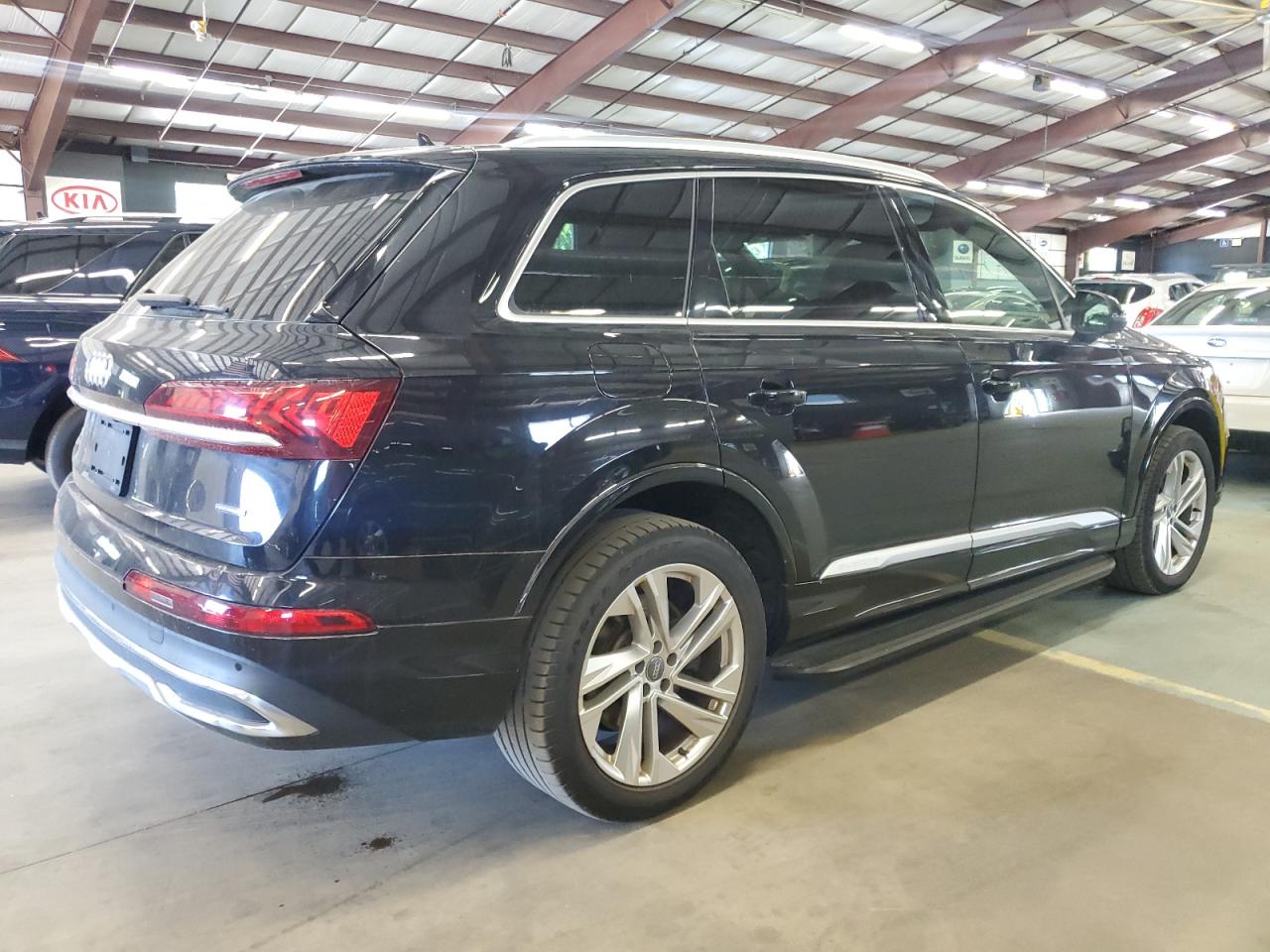Audi Q7 Premium Image 11