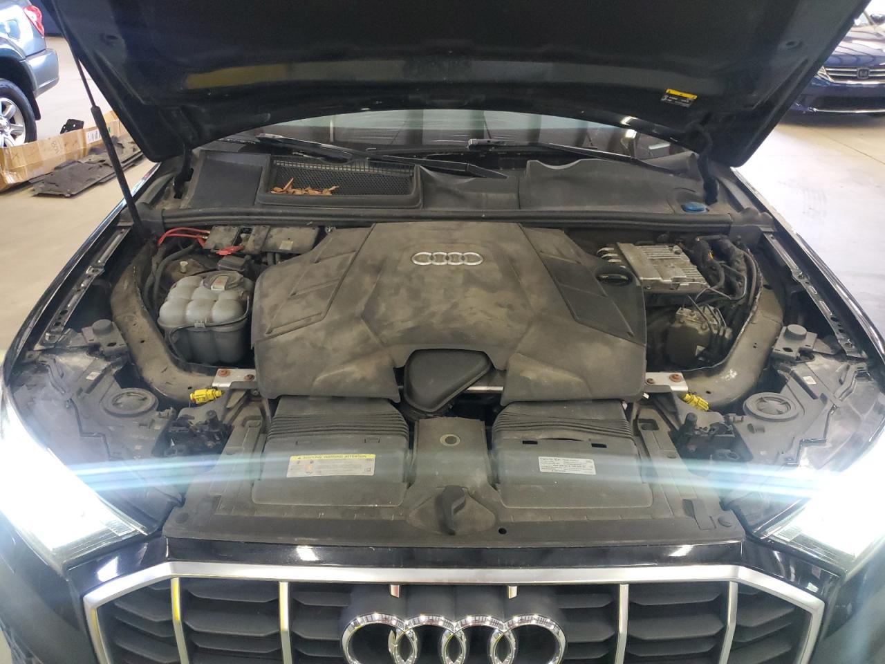 Audi Q7 Premium Image 14