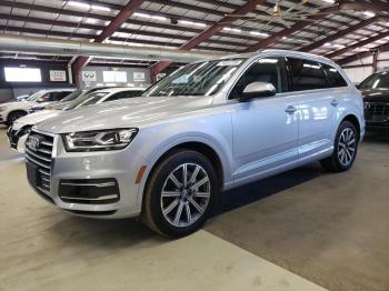  Salvage Audi Q7