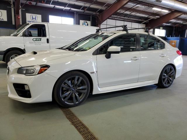  Salvage Subaru WRX