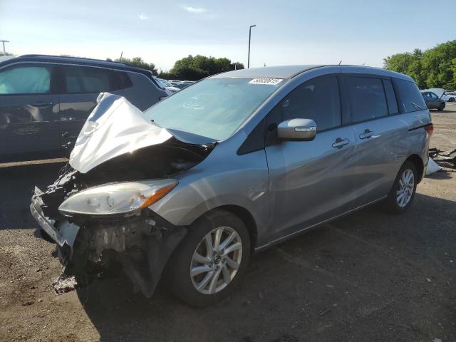  Salvage Mazda 5