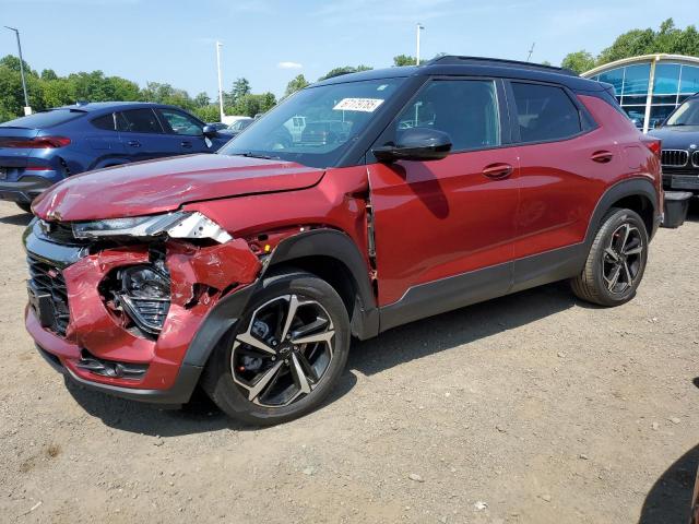  Salvage Chevrolet Trailblazer