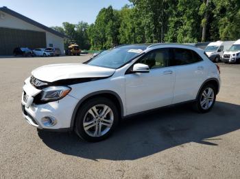  Salvage Mercedes-Benz GLA
