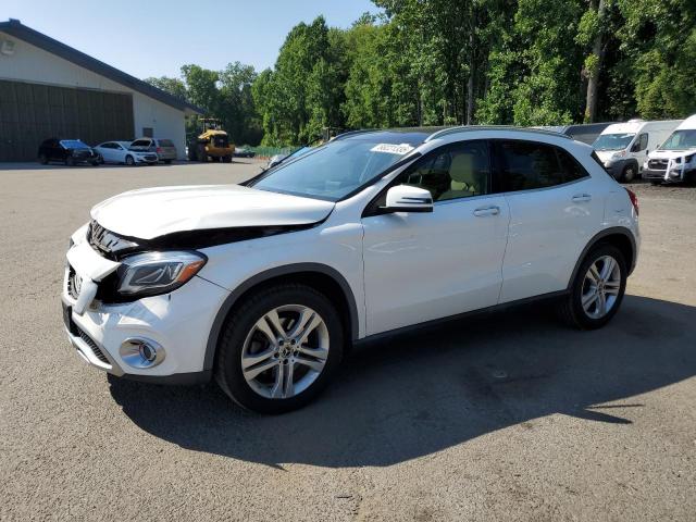  Salvage Mercedes-Benz GLA