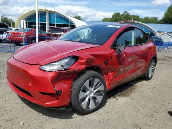 Salvage Tesla Model Y