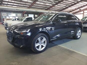  Salvage Audi Q8