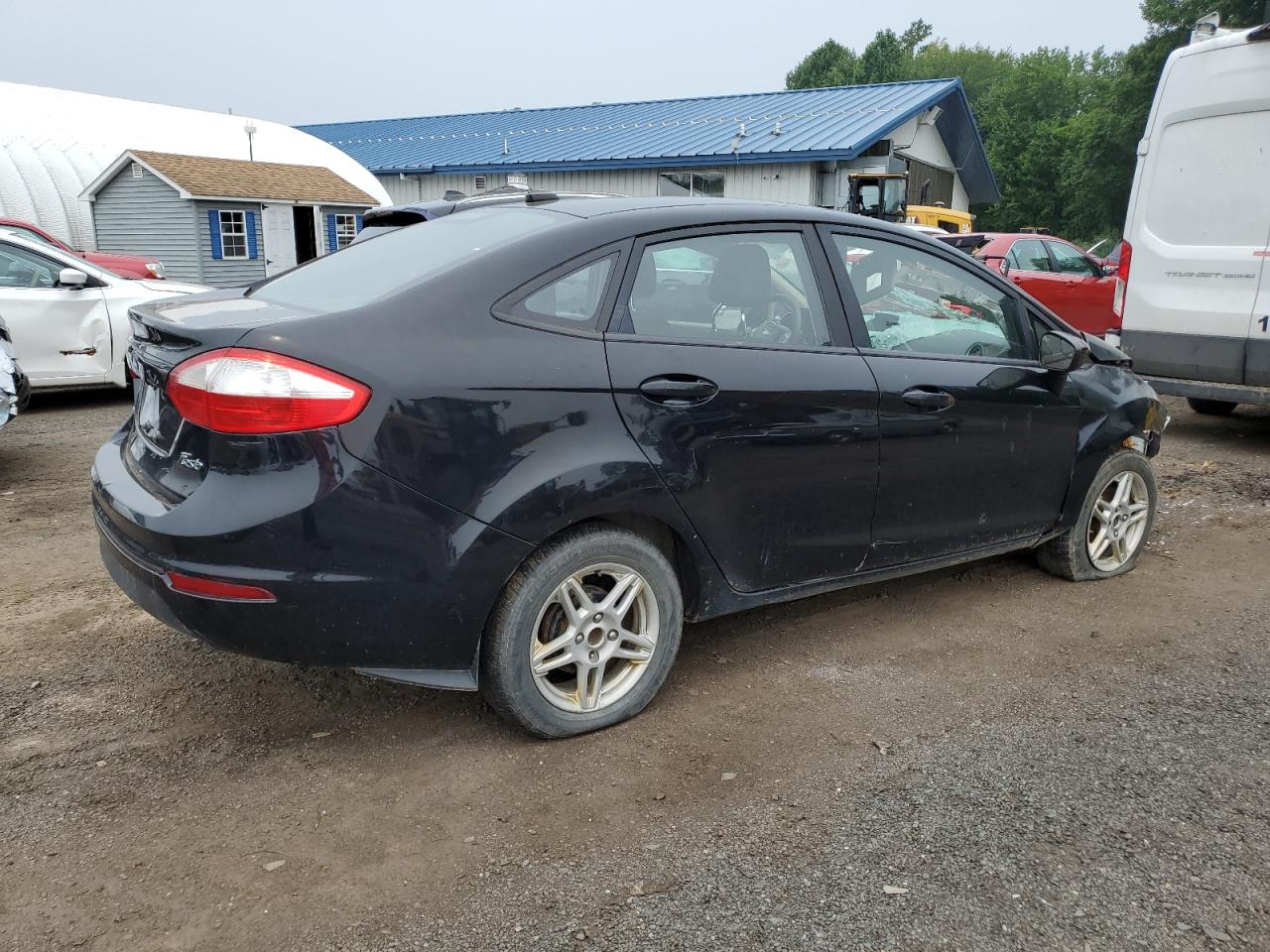 Ford Fiesta Se Image 8