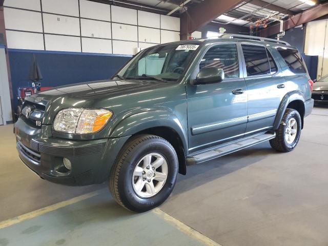  Salvage Toyota Sequoia