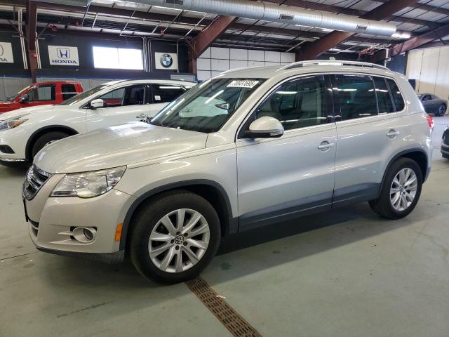  Salvage Volkswagen Tiguan