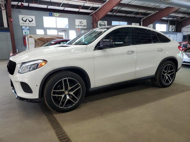  Salvage Mercedes-Benz GLE