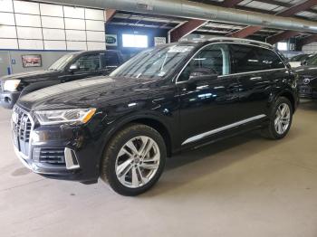  Salvage Audi Q7