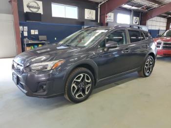  Salvage Subaru Crosstrek