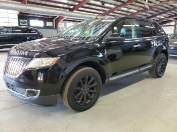  Salvage Lincoln MKX