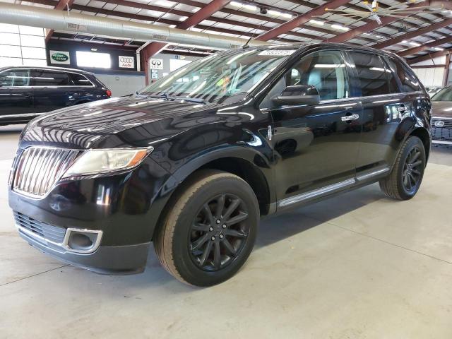  Salvage Lincoln MKX