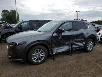  Salvage Mazda Cx