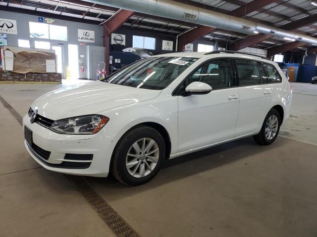  Salvage Volkswagen Golf