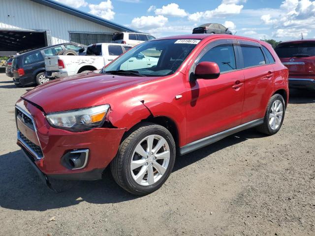  Salvage Mitsubishi Outlander