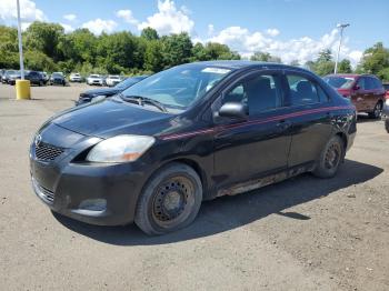 Salvage Toyota Yaris