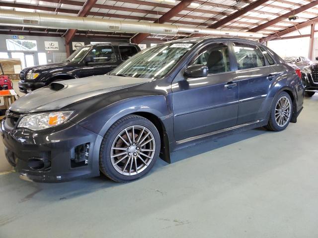  Salvage Subaru WRX