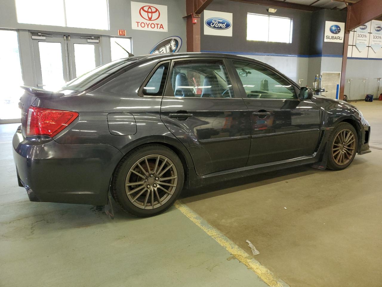 Subaru WRX Wrx Image 12